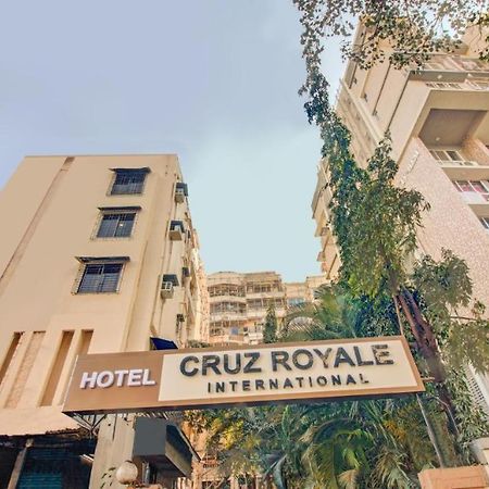 Hotel Cruz Royale Mumbai Exterior foto